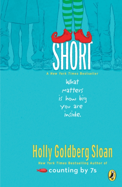 Book Cover for Short by Holly Goldberg Sloan