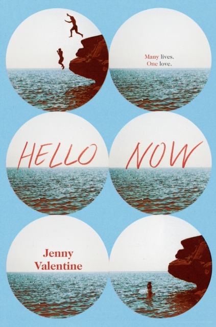 Book Cover for Hello Now by Valentine, Jenny