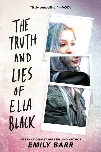 Book Cover for Truth and Lies of Ella Black by Emily Barr