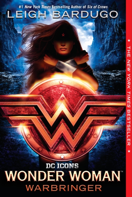 Book Cover for Wonder Woman: Warbringer by Leigh Bardugo