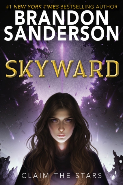 Book Cover for Skyward by Sanderson, Brandon