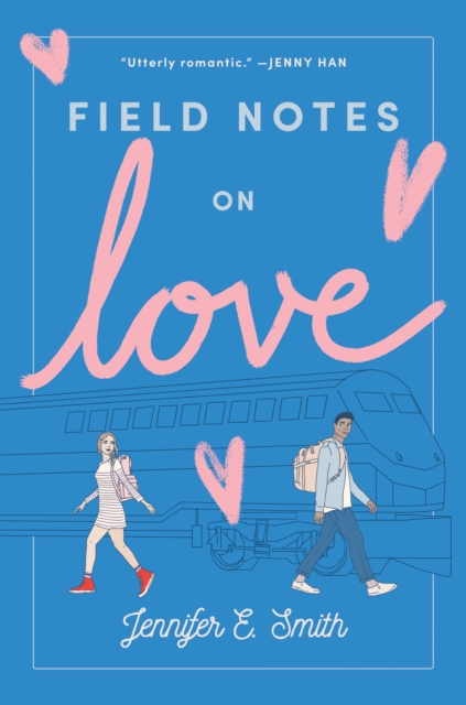 Book Cover for Field Notes on Love by Jennifer E. Smith