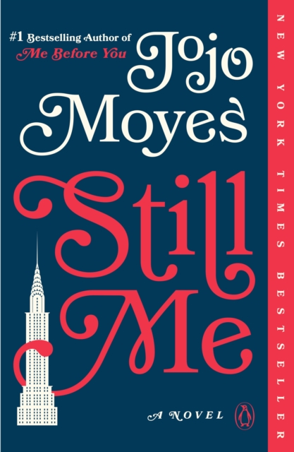 Book Cover for Still Me by Jojo Moyes