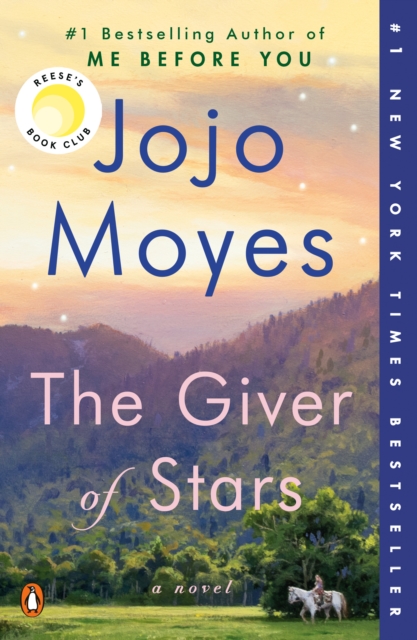 Book Cover for Giver of Stars by Jojo Moyes