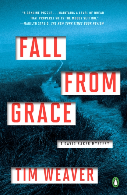 Book Cover for Fall from Grace by Tim Weaver