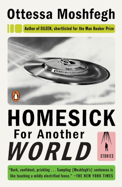 Book Cover for Homesick for Another World by Moshfegh, Ottessa