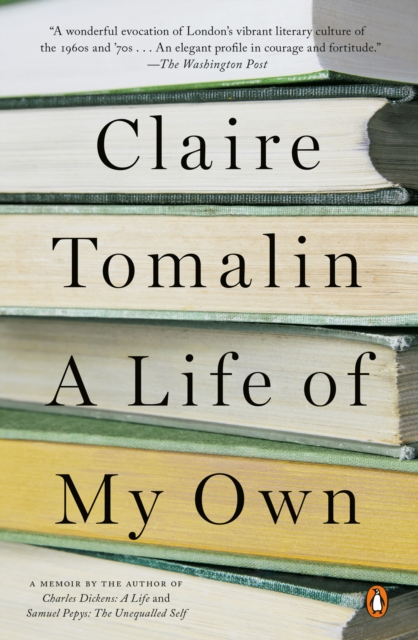 Book Cover for Life of My Own by Claire Tomalin