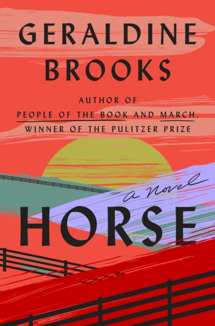 Book Cover for Horse by Brooks, Geraldine