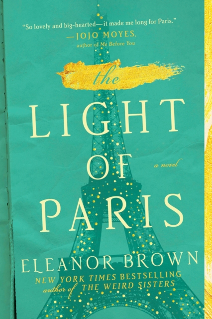 Book Cover for Light of Paris by Eleanor Brown