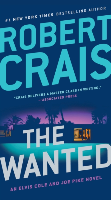 Book Cover for Wanted by Robert Crais