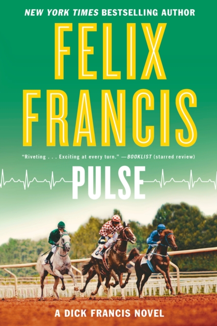 Book Cover for Pulse by Felix Francis