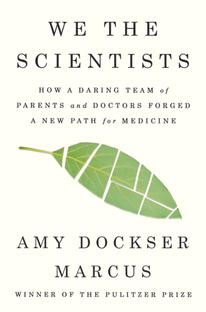 Book Cover for We the Scientists by Amy Dockser Marcus