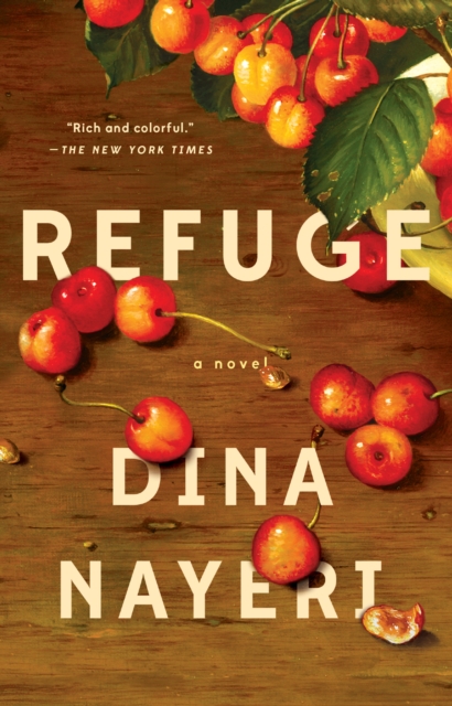 Book Cover for Refuge: A Novel by Dina Nayeri