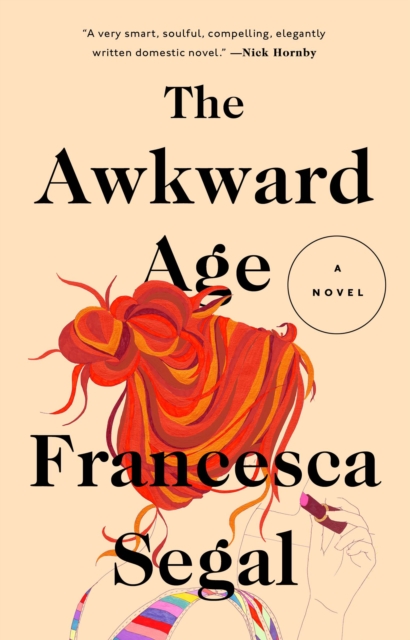 Book Cover for Awkward Age by Francesca Segal