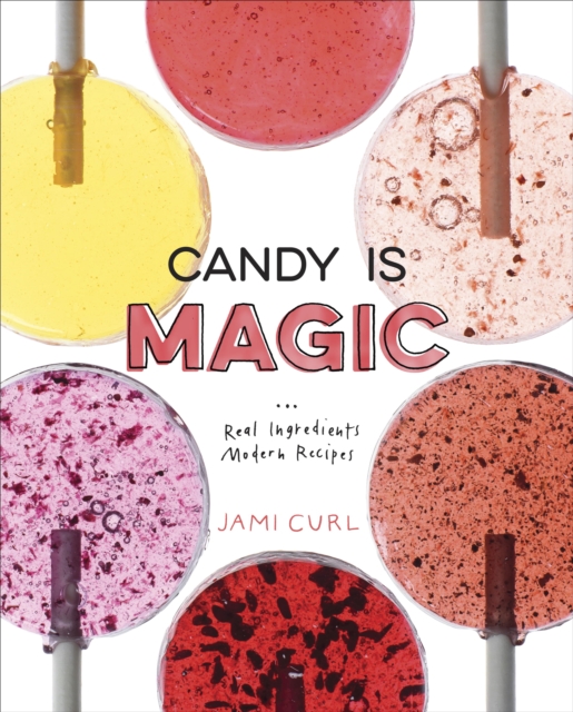 Book Cover for Candy Is Magic by Jami Curl