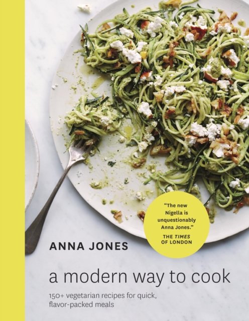 Book Cover for Modern Way to Cook by Anna Jones