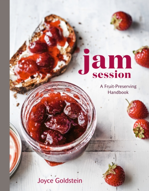 Book Cover for Jam Session by Joyce Goldstein