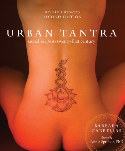 Book Cover for Urban Tantra, Second Edition by Barbara Carrellas