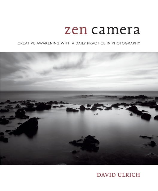 Book Cover for Zen Camera by David Ulrich