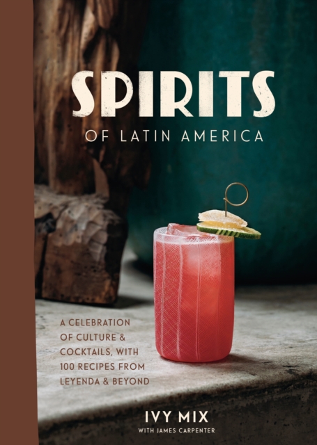 Book Cover for Spirits of Latin America by Ivy Mix