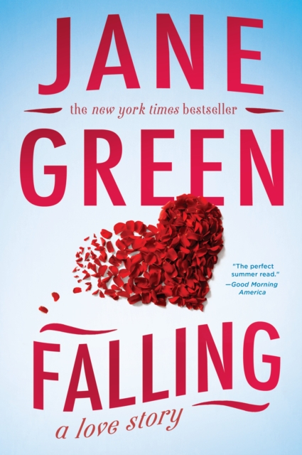 Book Cover for Falling by Green, Jane