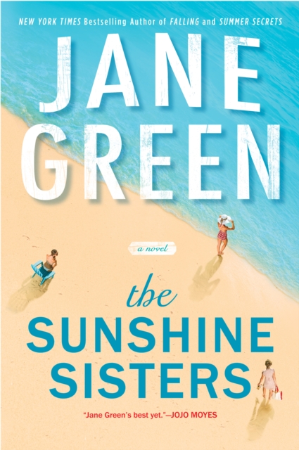 Book Cover for Sunshine Sisters by Jane Green