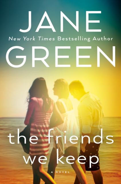 Book Cover for Friends We Keep by Jane Green