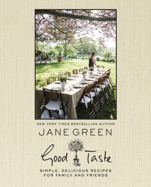 Book Cover for Good Taste by Green, Jane