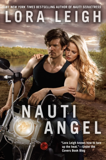 Book Cover for Nauti Angel by Lora Leigh