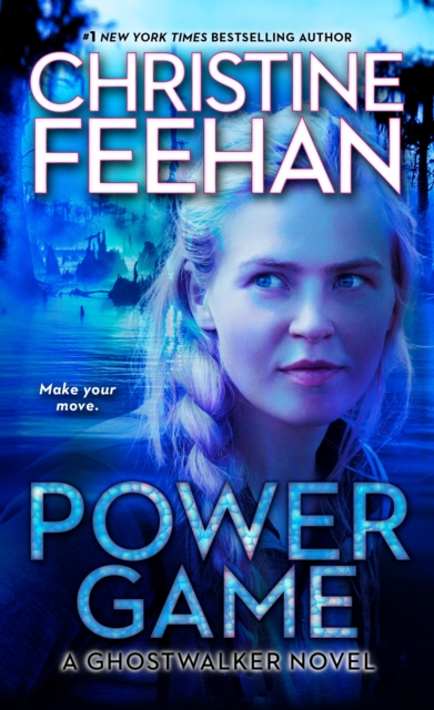 Book Cover for Power Game by Feehan, Christine