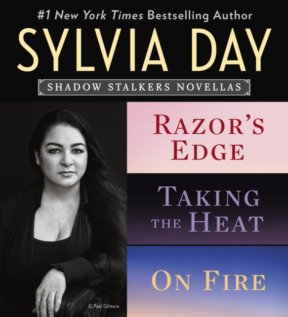 Book Cover for Sylvia Day Shadow Stalkers E-Bundle by Day, Sylvia