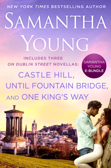 Book Cover for Samantha Young E-Bundle by Samantha Young