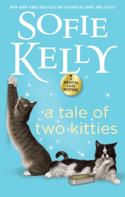 Book Cover for Tale of Two Kitties by Sofie Kelly