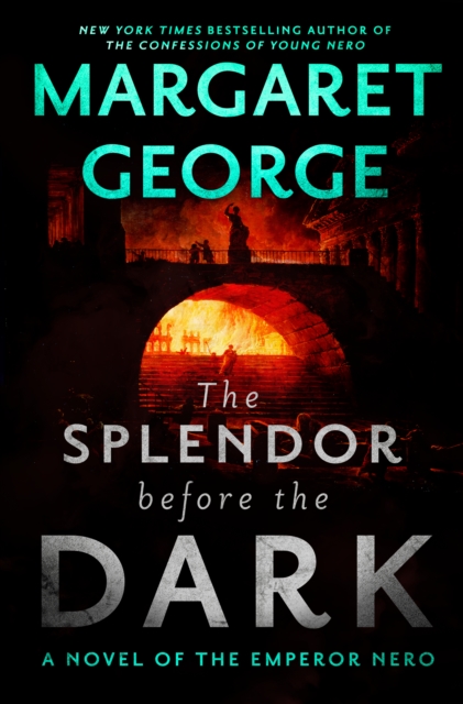 Book Cover for Splendor Before the Dark by Margaret George