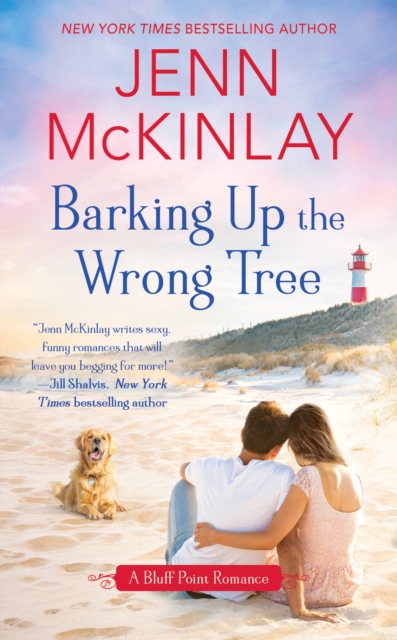 Book Cover for Barking Up the Wrong Tree by Jenn McKinlay