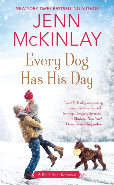 Book Cover for Every Dog Has His Day by Jenn McKinlay