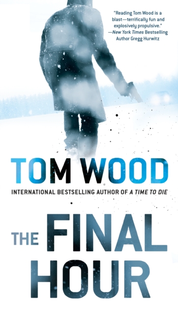 Book Cover for Final Hour by Wood, Tom