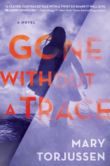 Book Cover for Gone Without a Trace by Mary Torjussen