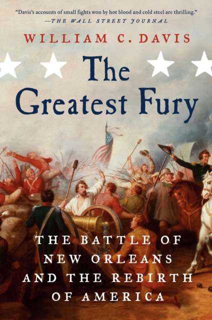 Book Cover for Greatest Fury by William C Davis