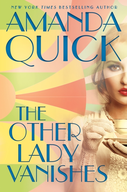 Book Cover for Other Lady Vanishes by Amanda Quick