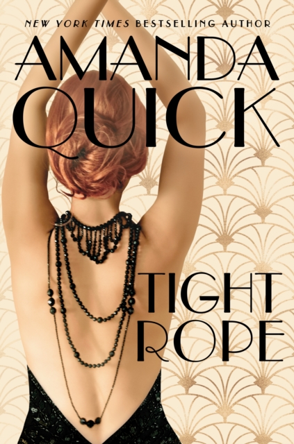 Book Cover for Tightrope by Amanda Quick