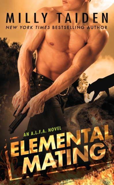 Book Cover for Elemental Mating by Milly Taiden