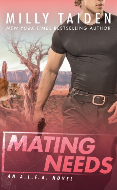 Book Cover for Mating Needs by Milly Taiden