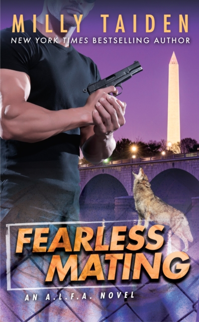 Book Cover for Fearless Mating by Milly Taiden