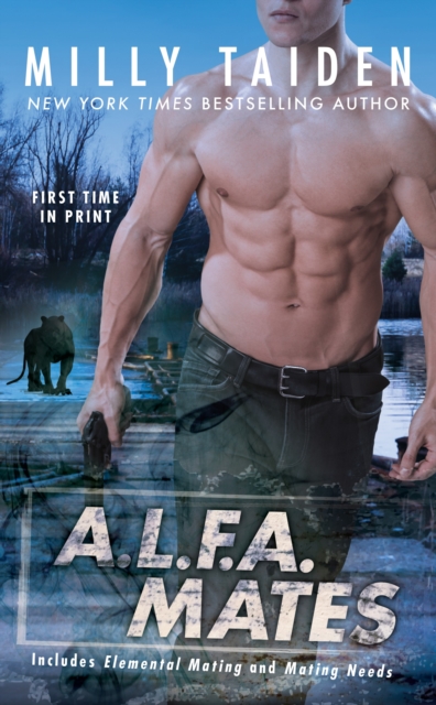 Book Cover for A.L.F.A. Mates by Milly Taiden