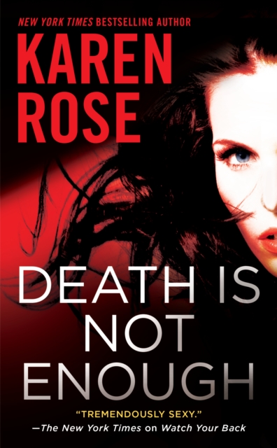 Book Cover for Death Is Not Enough by Karen Rose