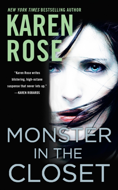 Book Cover for Monster in the Closet by Karen Rose