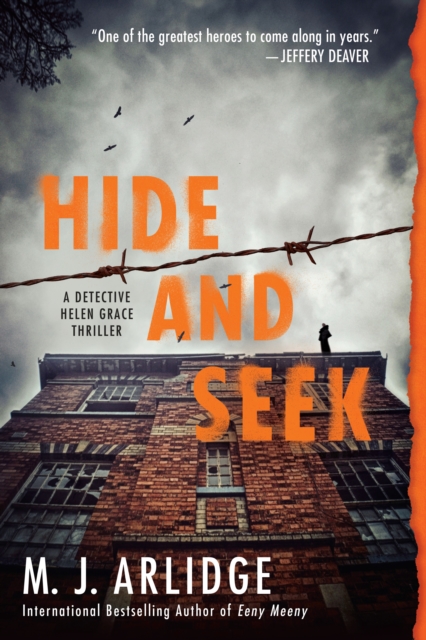 Book Cover for Hide and Seek by Arlidge, M. J.