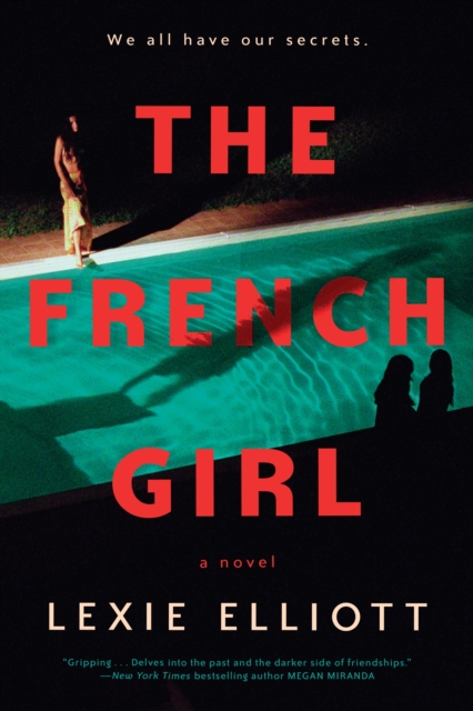 Book Cover for French Girl by Lexie Elliott