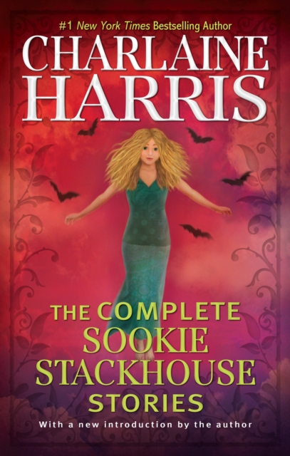 Book Cover for Complete Sookie Stackhouse Stories by Charlaine Harris